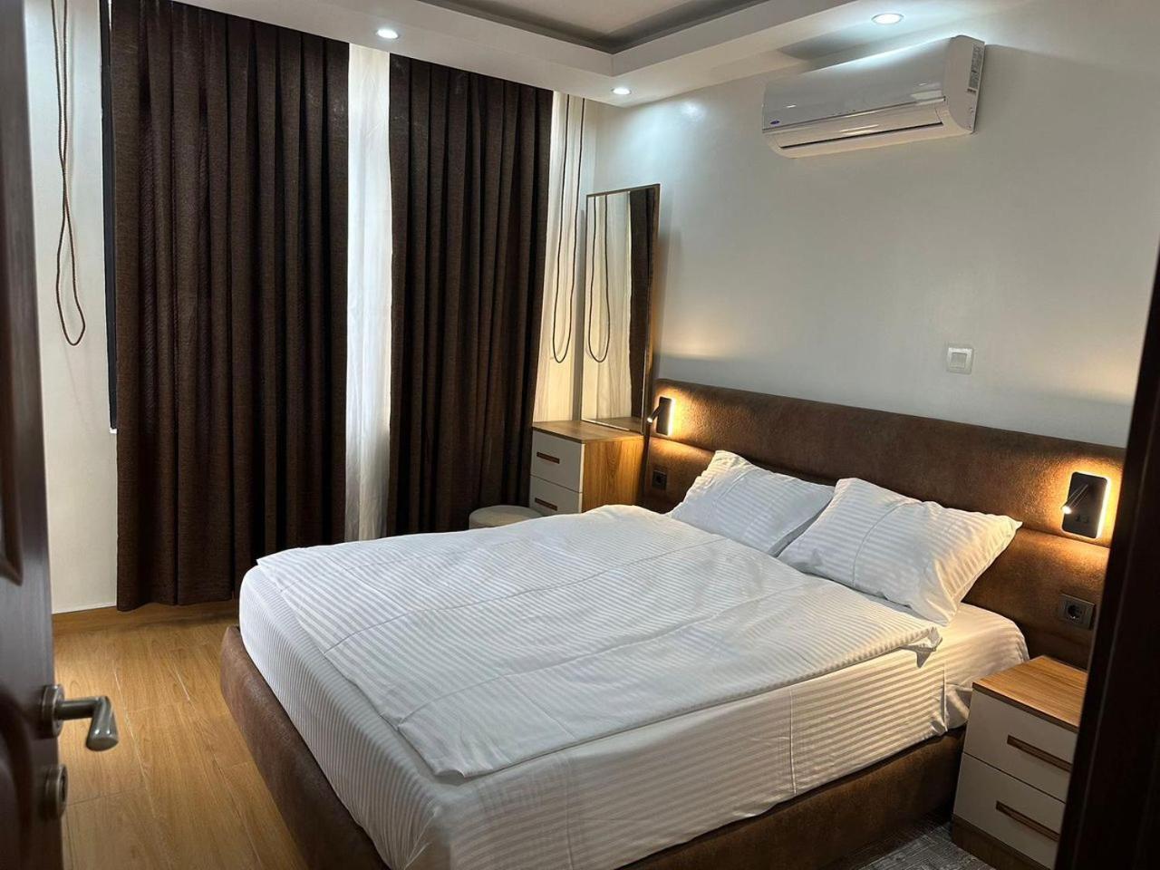 Cascadia Apartments คิกาลี ภายนอก รูปภาพ