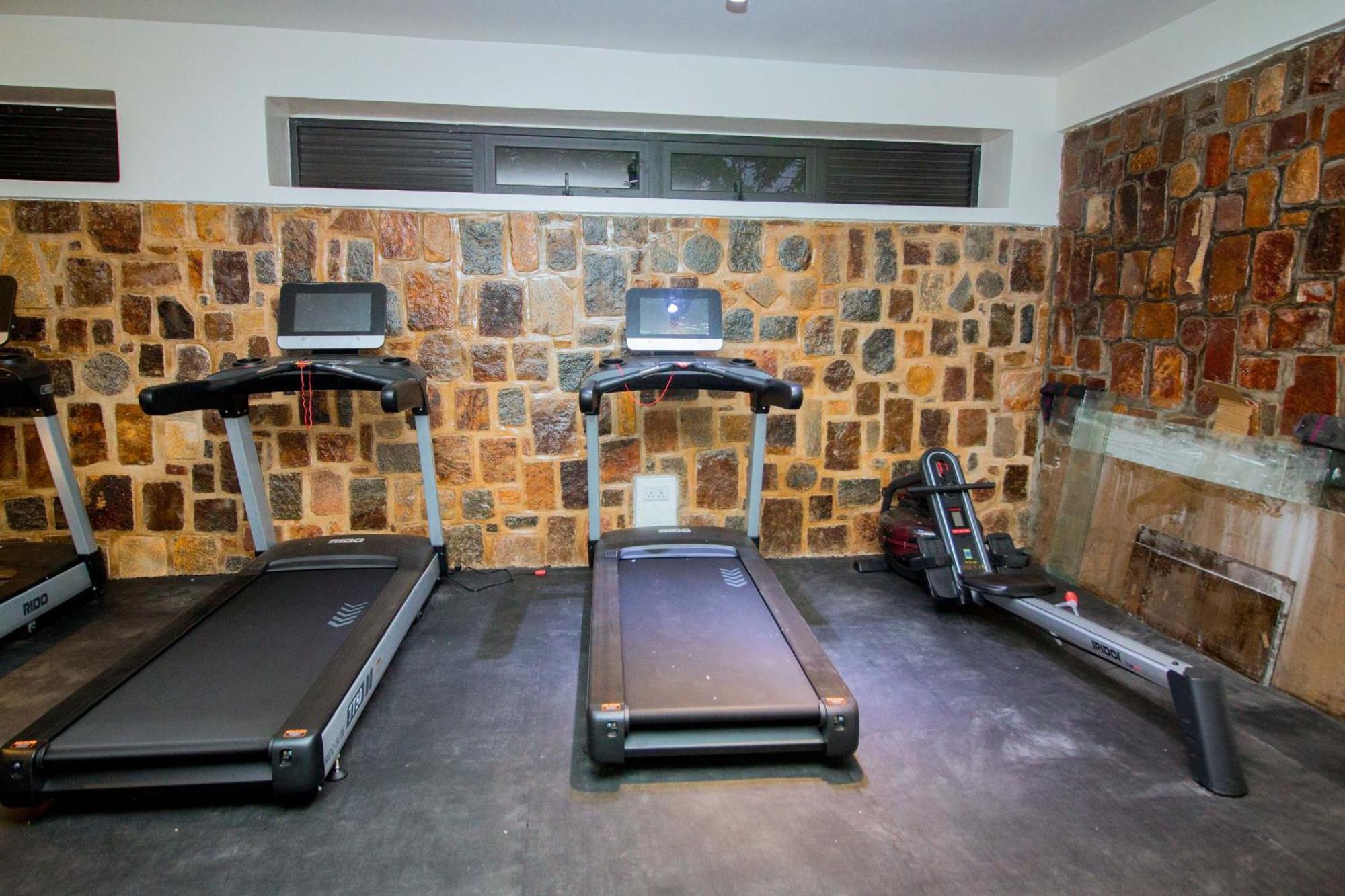 Cascadia Apartments คิกาลี ภายนอก รูปภาพ