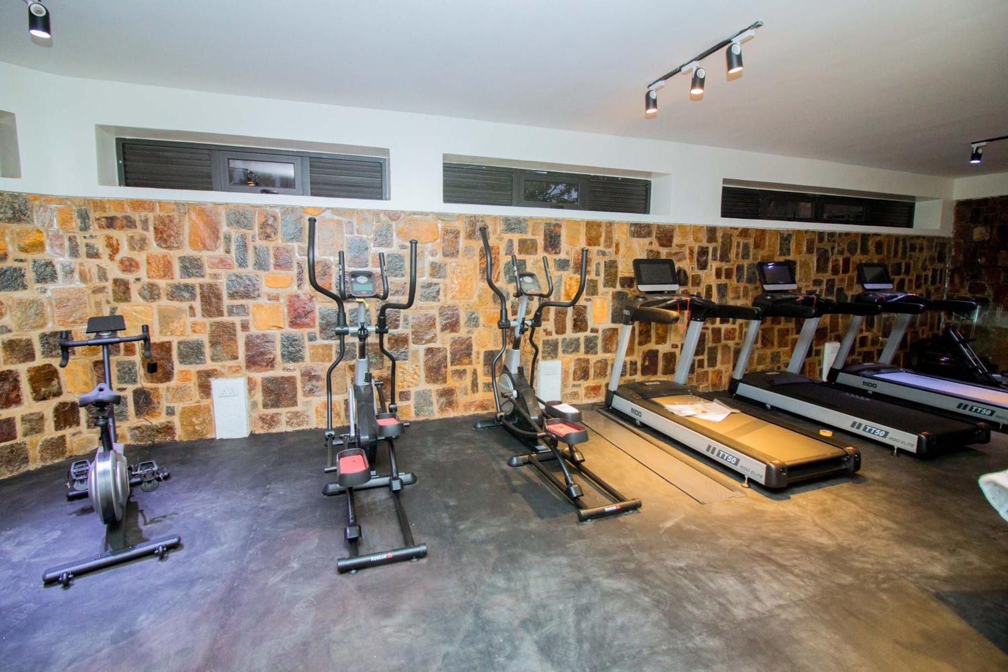Cascadia Apartments คิกาลี ภายนอก รูปภาพ