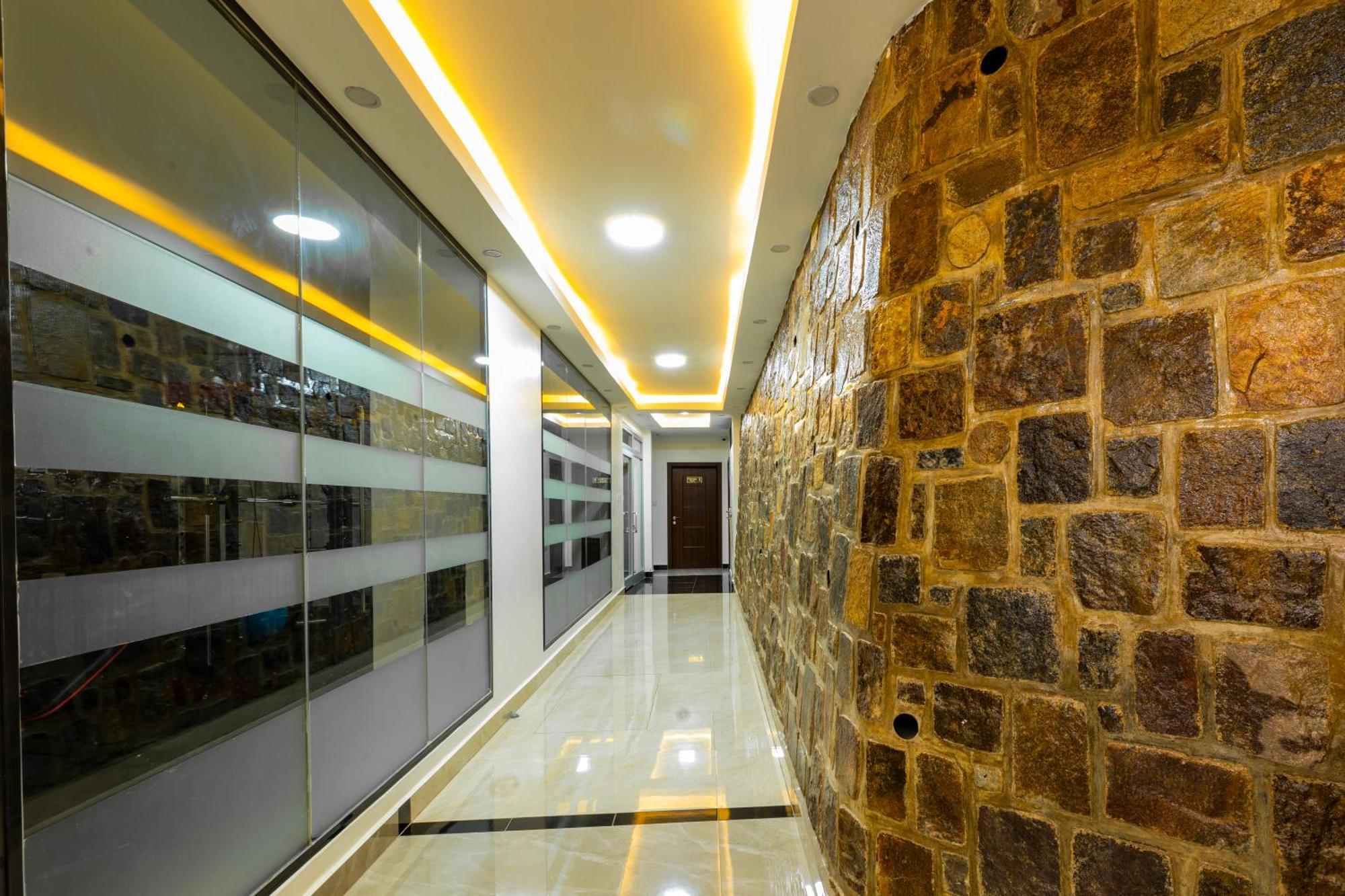 Cascadia Apartments คิกาลี ภายนอก รูปภาพ