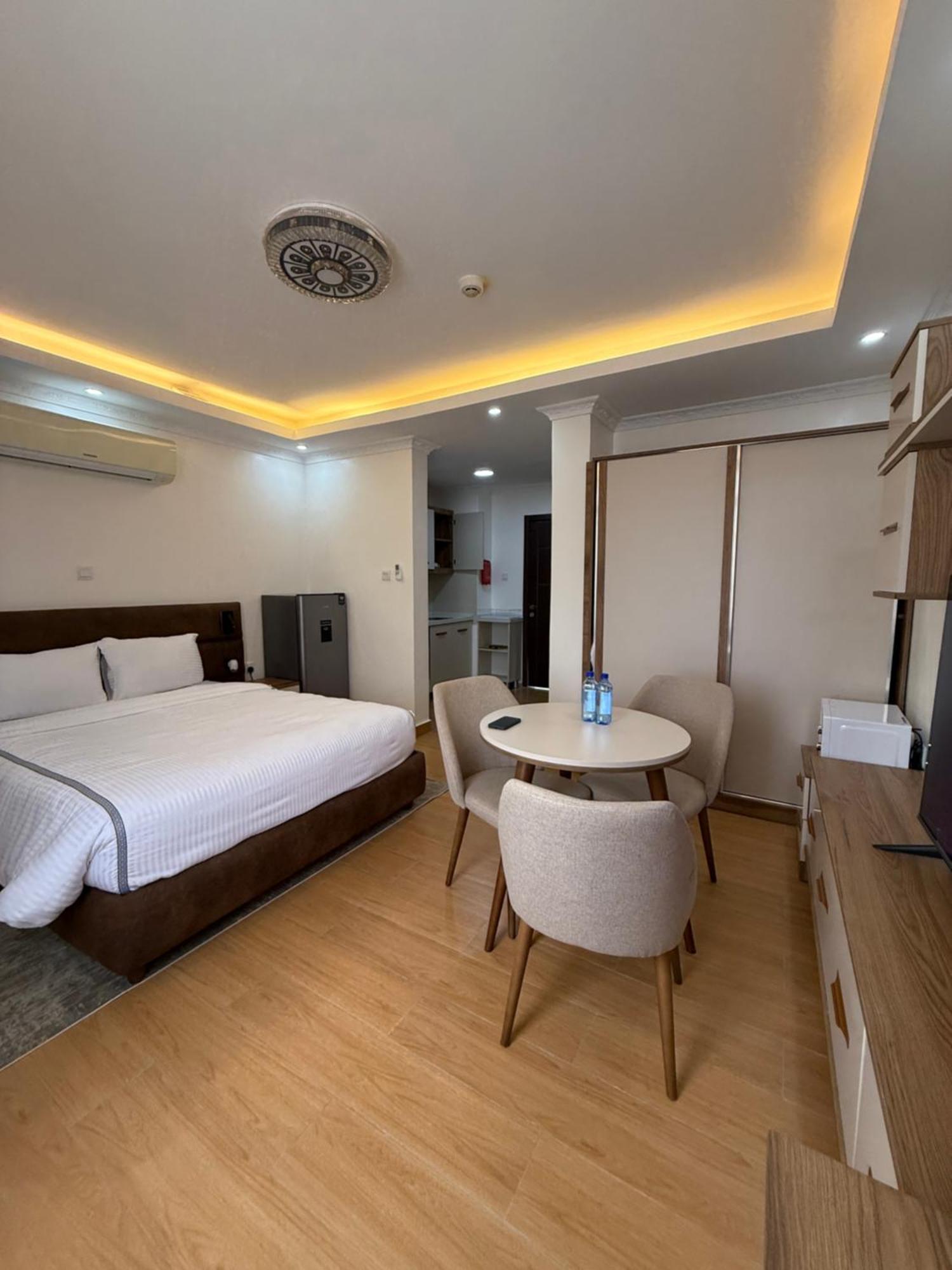 Cascadia Apartments คิกาลี ภายนอก รูปภาพ