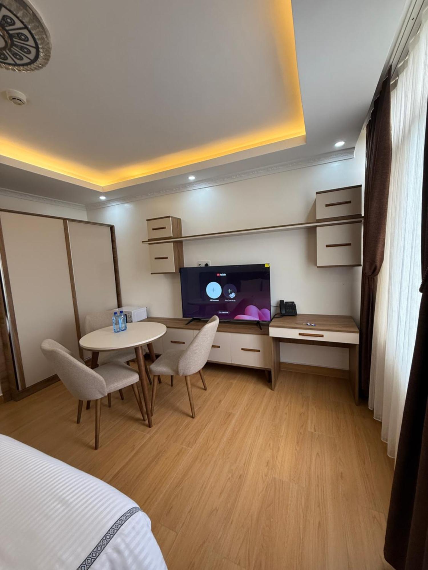Cascadia Apartments คิกาลี ภายนอก รูปภาพ