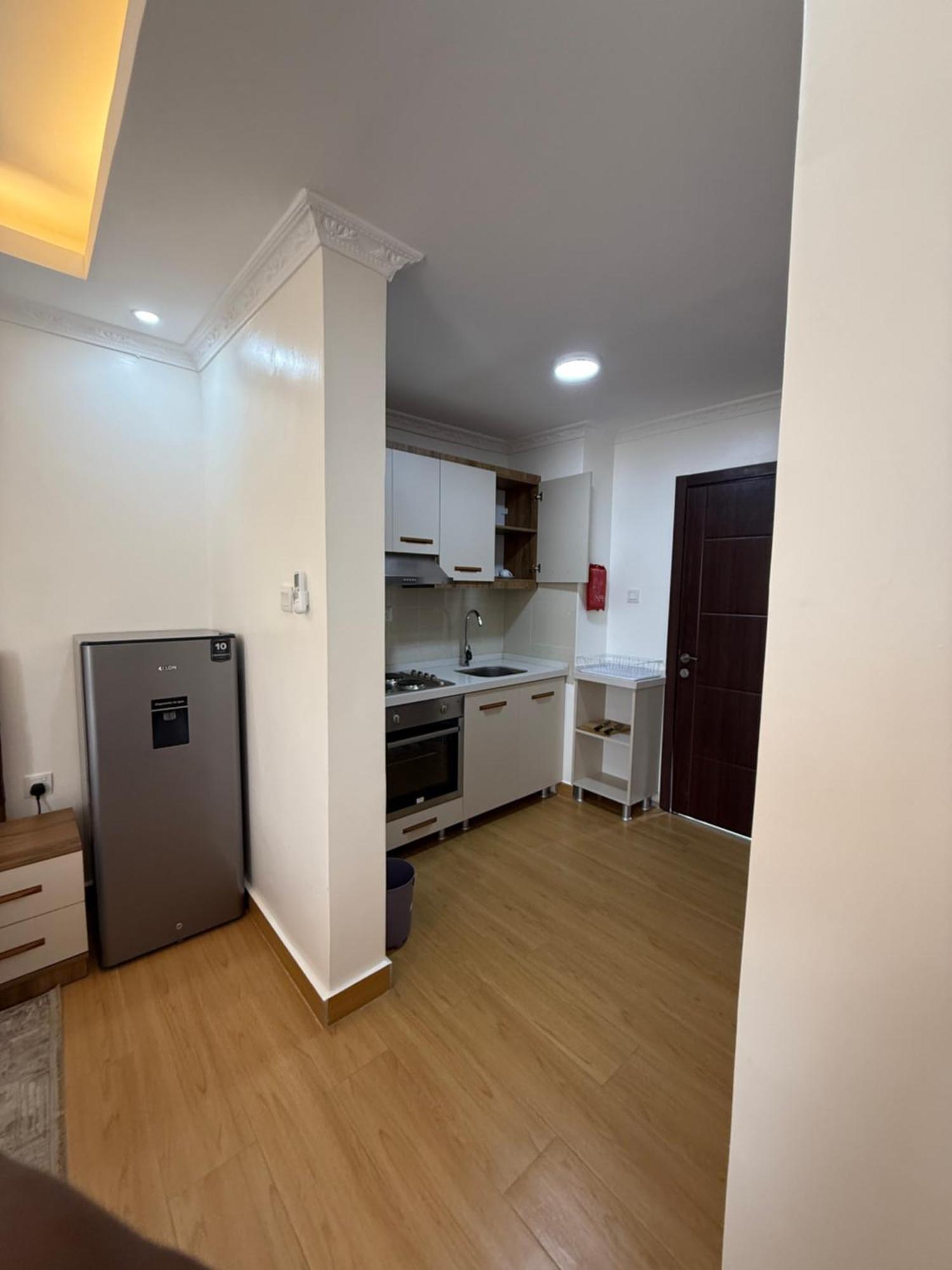 Cascadia Apartments คิกาลี ภายนอก รูปภาพ