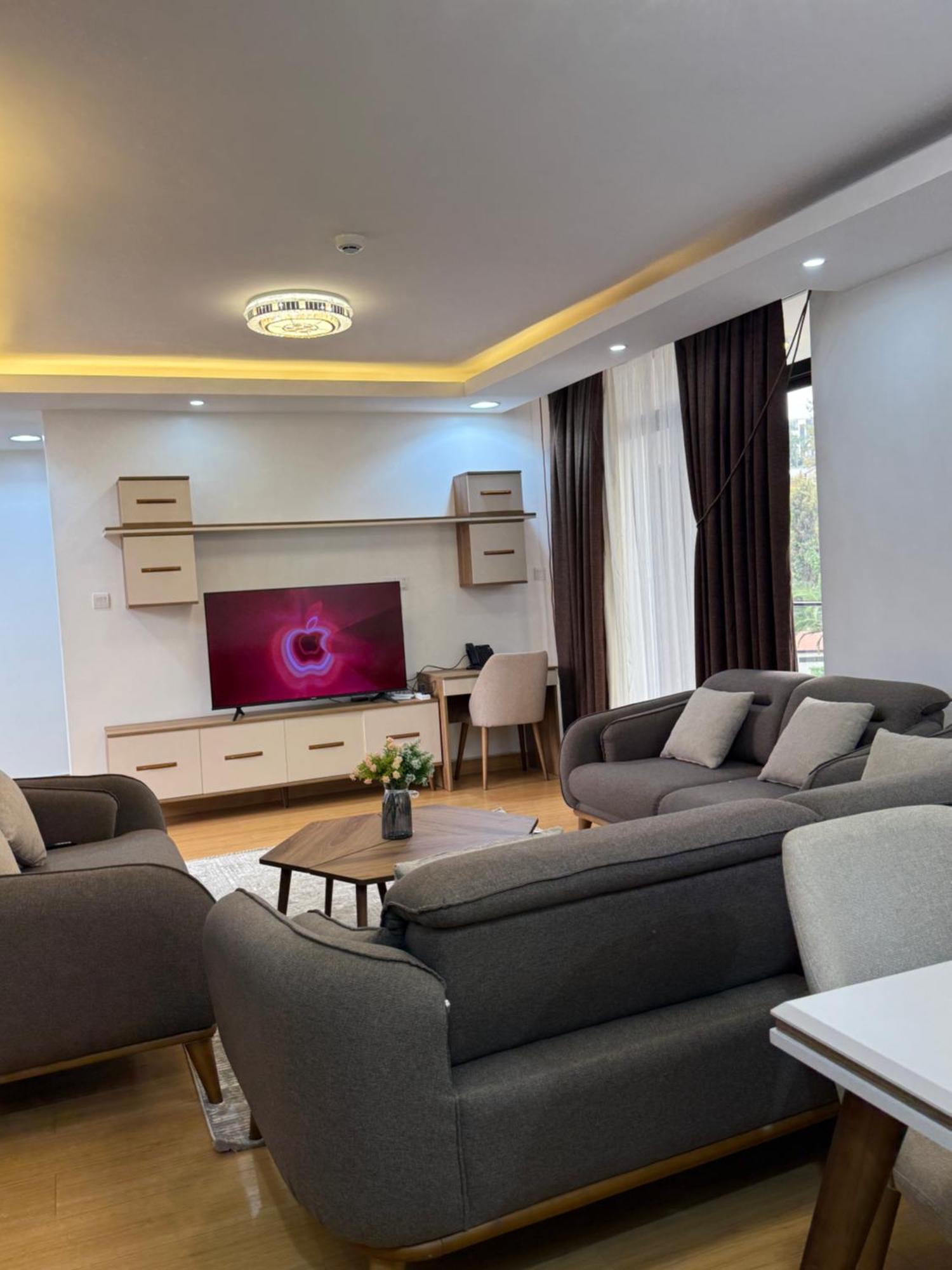 Cascadia Apartments คิกาลี ภายนอก รูปภาพ